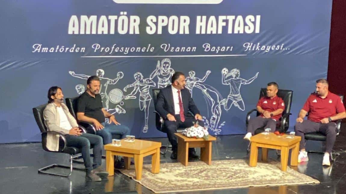 Amatörden Profesyonele Uzanan Başarı Hikayesi