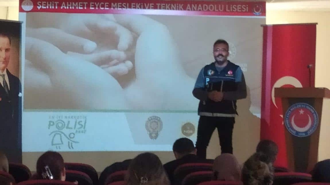 En İyi Narkotik Polisi Anne Projesi