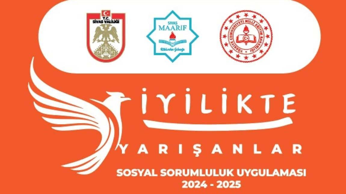 İyilikte Yarışıyoruz