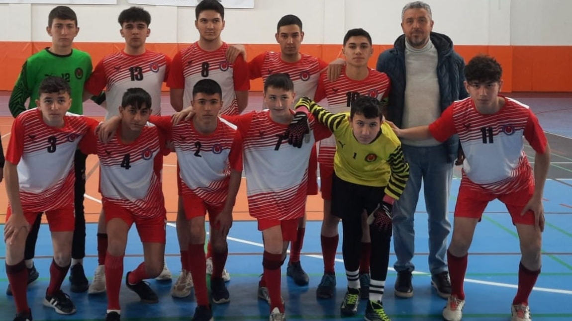 2024-2025  Okul  Sporları Futsal Mahalli Müsabakaları