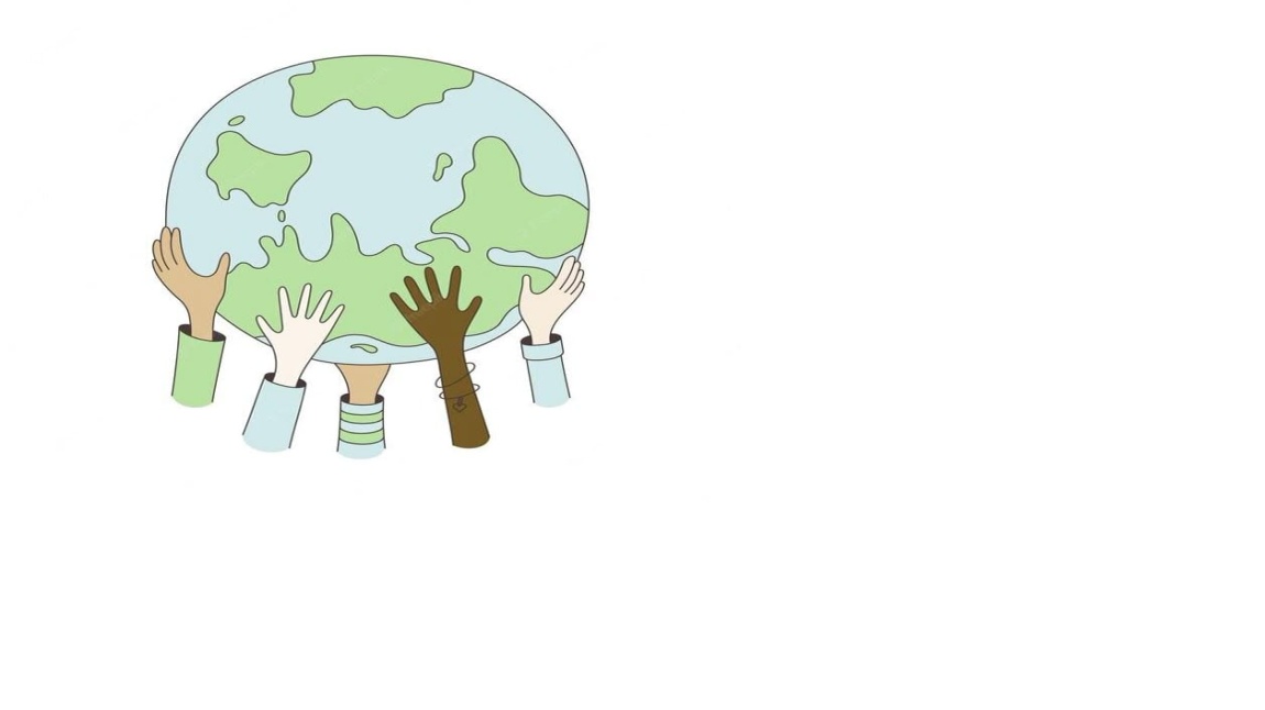 Okulumuzda Green Steps: Doğa Dostu Adımlar İçin Karikatür Çalışması