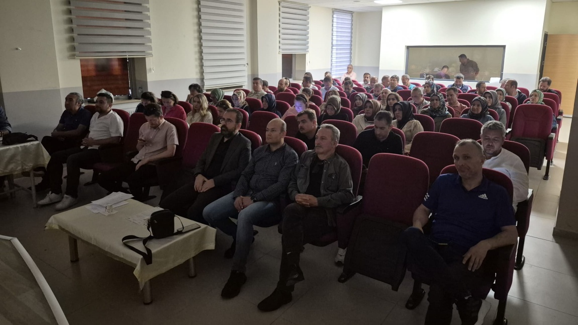 Yıl Sonu Okul Kurul Toplantısı 