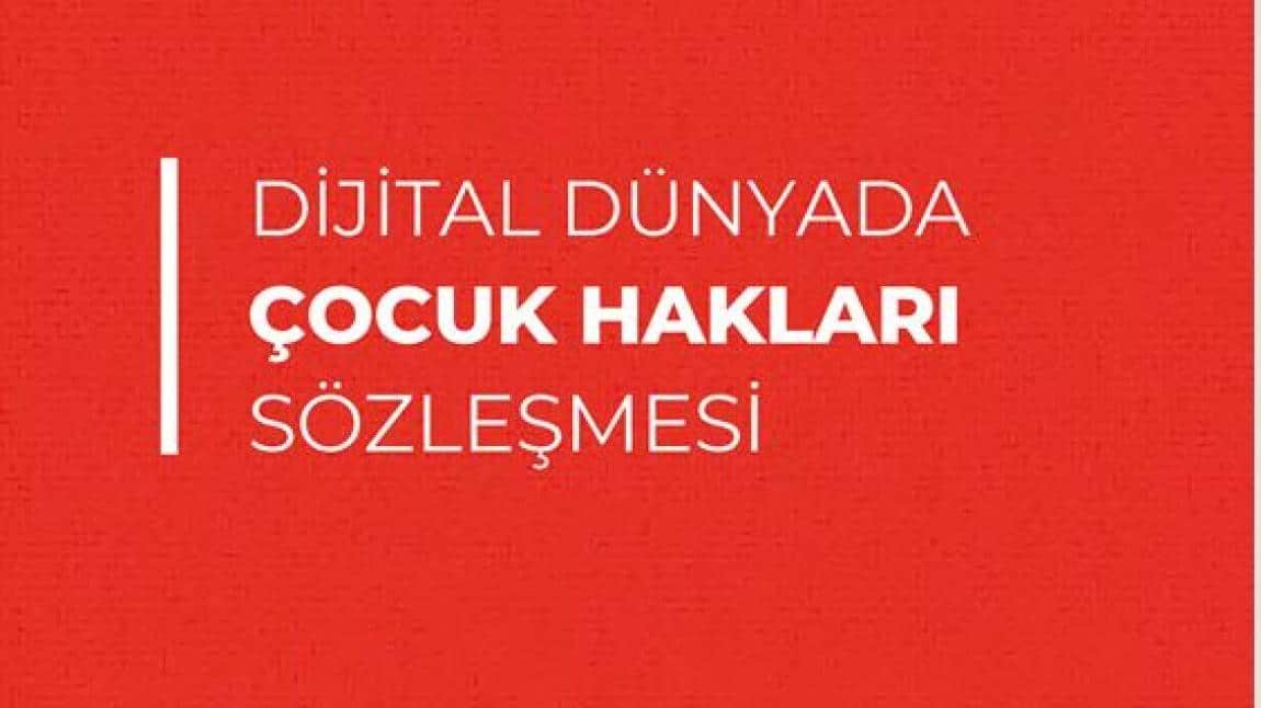 DİJİTAL DÜNYADA ÇOCUK HAKLARI